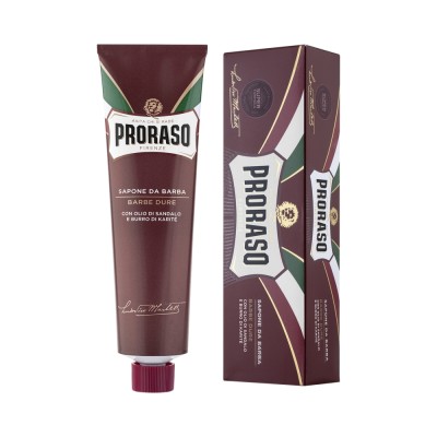 Proraso Shaving Cream 刮鬍膏 (紅色檀香)